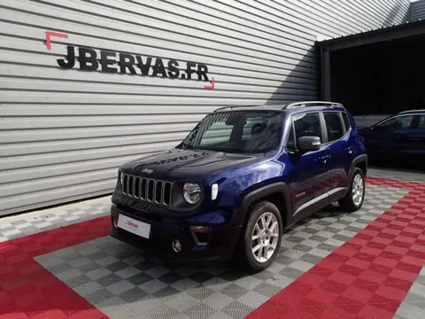 Used JEEP RENEGADE Petrol 2020 Ad 