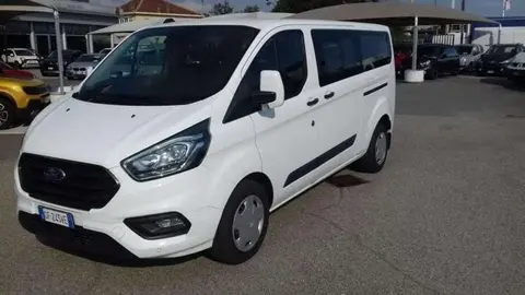 Annonce FORD TOURNEO Hybride 2021 d'occasion 