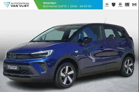 Annonce OPEL CROSSLAND Essence 2021 d'occasion 