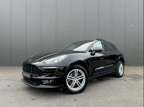 Used PORSCHE MACAN Petrol 2018 Ad 