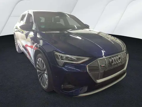 Used AUDI E-TRON Electric 2021 Ad 