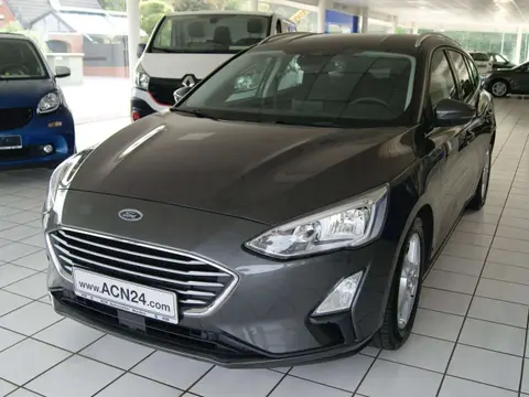 Annonce FORD FOCUS Essence 2018 d'occasion 