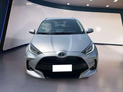 Used TOYOTA YARIS Hybrid 2022 Ad 