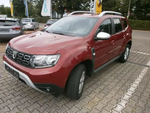 Used DACIA DUSTER Petrol 2021 Ad 