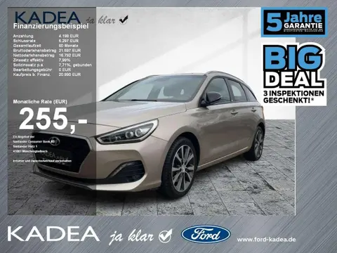 Used HYUNDAI I30 Petrol 2020 Ad 