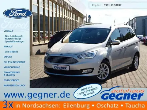 Used FORD GRAND C-MAX Petrol 2019 Ad 