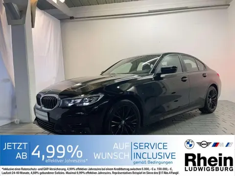 Used BMW SERIE 3 Petrol 2021 Ad 