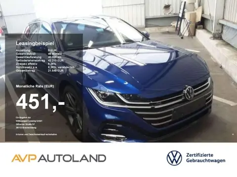 Used VOLKSWAGEN ARTEON Petrol 2023 Ad 