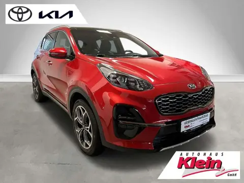 Used KIA SPORTAGE Petrol 2019 Ad 