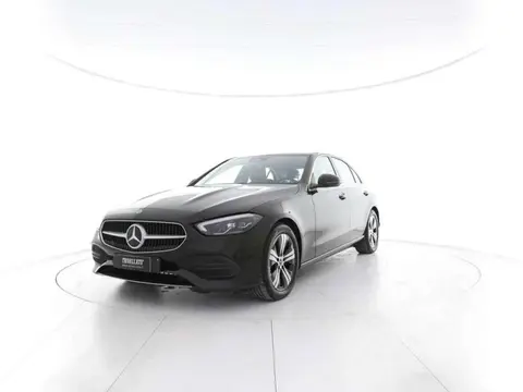 Used MERCEDES-BENZ CLASSE C Hybrid 2023 Ad 