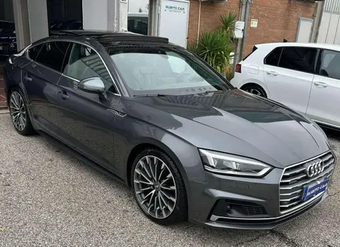 Annonce AUDI A5 Diesel 2018 d'occasion 