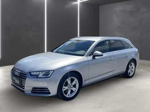 Annonce AUDI A4 Diesel 2017 d'occasion 