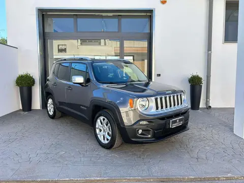 Annonce JEEP RENEGADE Diesel 2017 d'occasion 