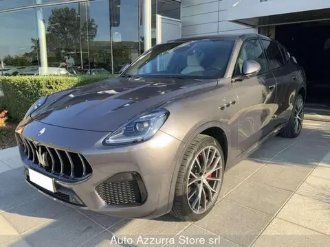 Annonce MASERATI GRECALE Hybride 2023 d'occasion 