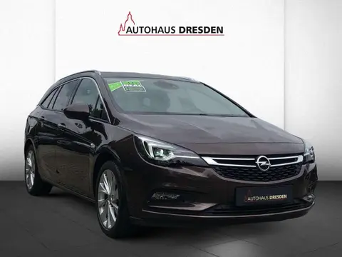 Annonce OPEL ASTRA Essence 2016 d'occasion Allemagne