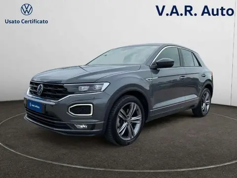 Used VOLKSWAGEN T-ROC Diesel 2022 Ad 