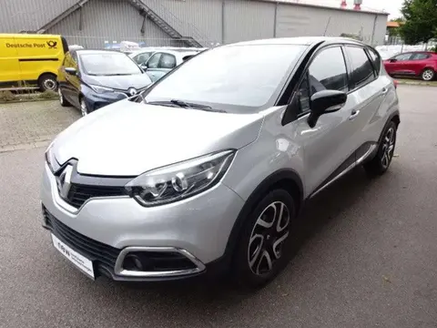 Annonce RENAULT CAPTUR Essence 2015 d'occasion 