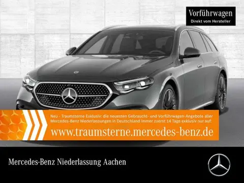 Annonce MERCEDES-BENZ CLASSE E Hybride 2024 d'occasion 