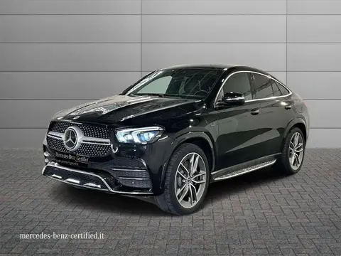 Used MERCEDES-BENZ CLASSE GLE Hybrid 2021 Ad 