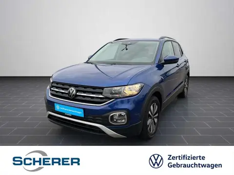 Used VOLKSWAGEN T-CROSS Petrol 2024 Ad 