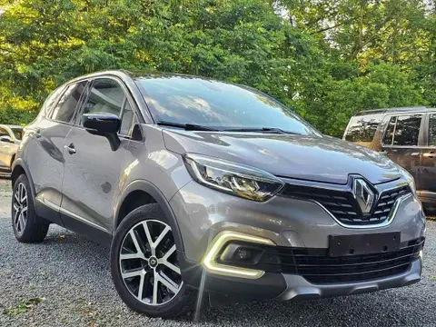 Used RENAULT CAPTUR Petrol 2019 Ad 