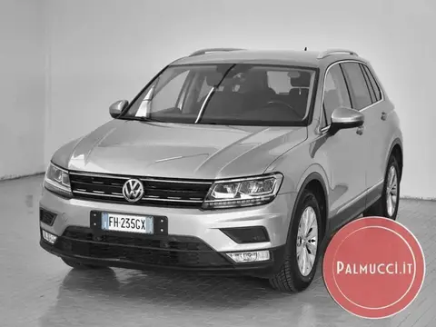 Used VOLKSWAGEN TIGUAN Diesel 2017 Ad 