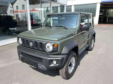 Annonce SUZUKI JIMNY Essence 2023 d'occasion 