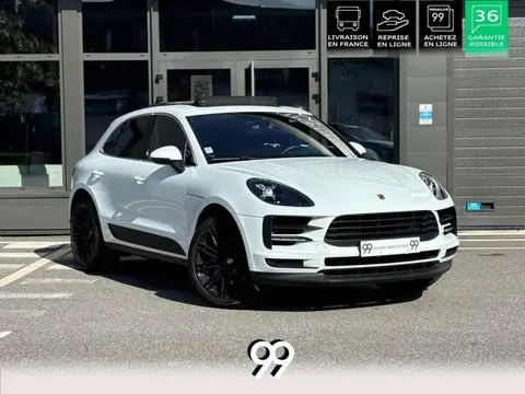 Annonce PORSCHE MACAN Essence 2019 d'occasion 