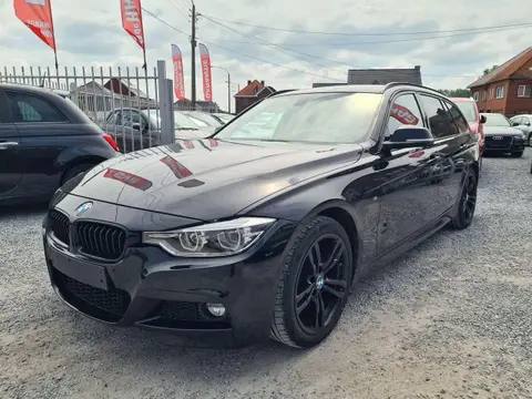 Annonce BMW SERIE 3 Diesel 2016 d'occasion Belgique