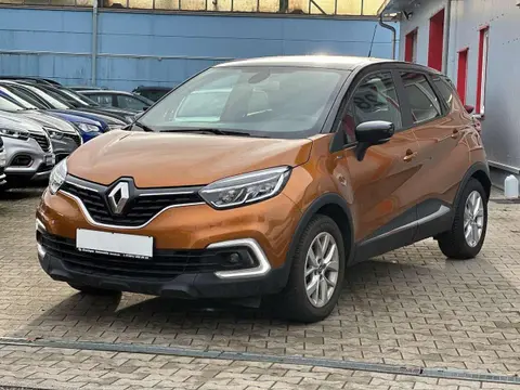 Annonce RENAULT CAPTUR Essence 2020 d'occasion 