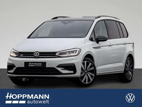 Annonce VOLKSWAGEN TOURAN Diesel 2024 d'occasion 