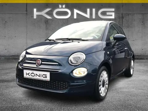 Annonce FIAT 500 Essence 2020 d'occasion 