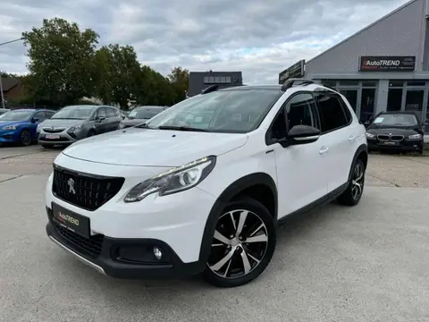 Used PEUGEOT 2008 Petrol 2017 Ad 