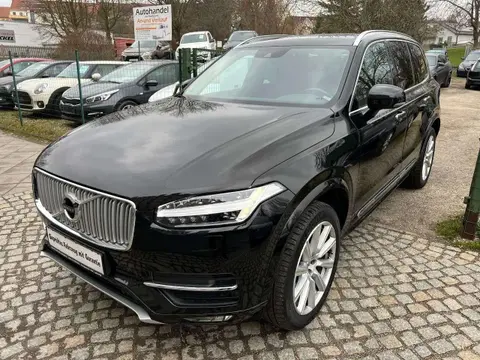 Annonce VOLVO XC90 Diesel 2019 d'occasion Allemagne