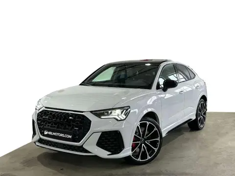 Annonce AUDI RSQ3 Essence 2023 d'occasion 