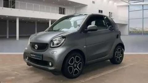 Annonce SMART FORTWO Électrique 2018 d'occasion 