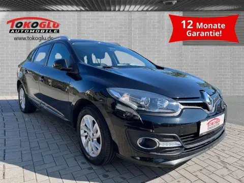 Used RENAULT MEGANE Petrol 2015 Ad 