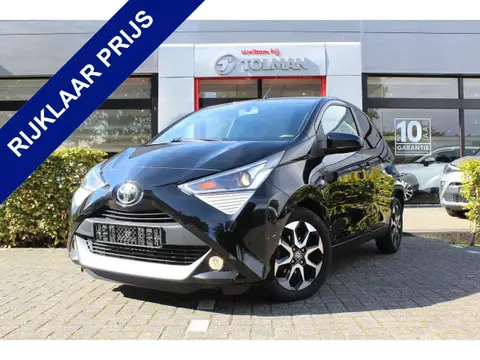 Used TOYOTA AYGO Petrol 2021 Ad 