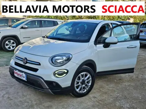 Annonce FIAT 500X Diesel 2018 d'occasion 