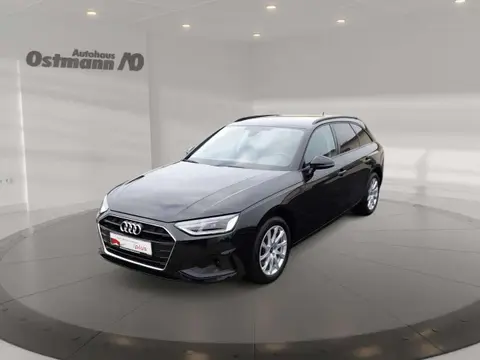 Annonce AUDI A4 Essence 2021 d'occasion Allemagne