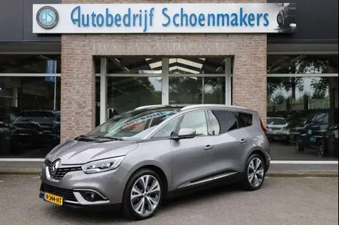 Annonce RENAULT GRAND SCENIC Essence 2018 d'occasion 