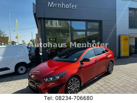 Used KIA PROCEED Petrol 2024 Ad 