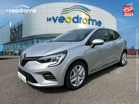 Annonce RENAULT CLIO Essence 2021 d'occasion 