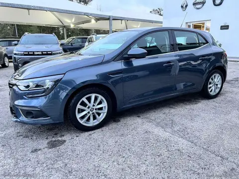 Annonce RENAULT MEGANE Diesel 2020 d'occasion 