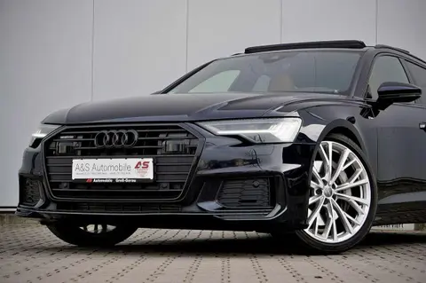 Used AUDI A6 Petrol 2019 Ad 