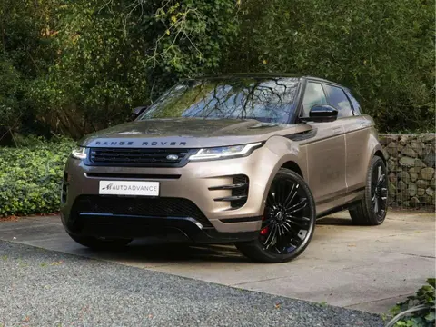 Used LAND ROVER RANGE ROVER EVOQUE Hybrid 2020 Ad 