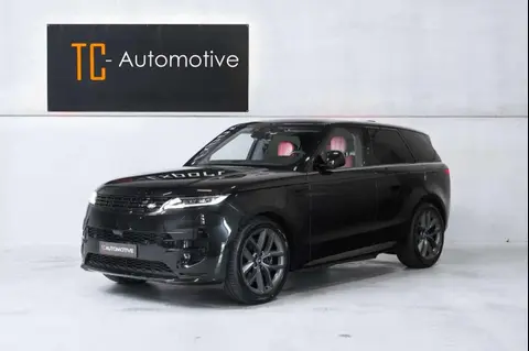 Annonce LAND ROVER RANGE ROVER SPORT Hybride 2024 d'occasion 