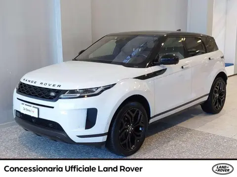 Annonce LAND ROVER RANGE ROVER EVOQUE Hybride 2021 d'occasion 