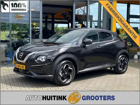 Used NISSAN JUKE Petrol 2022 Ad 