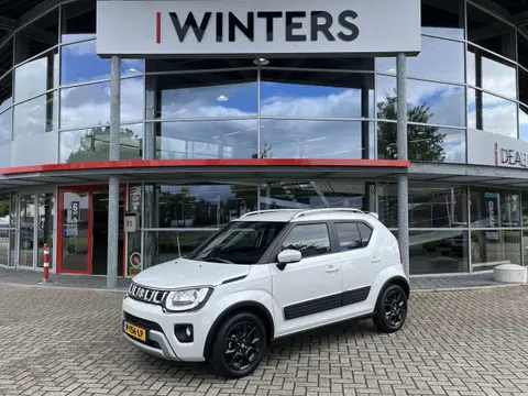 Used SUZUKI IGNIS Hybrid 2022 Ad 